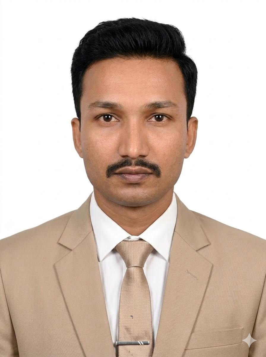 Dr. Sridhar S. Ilager